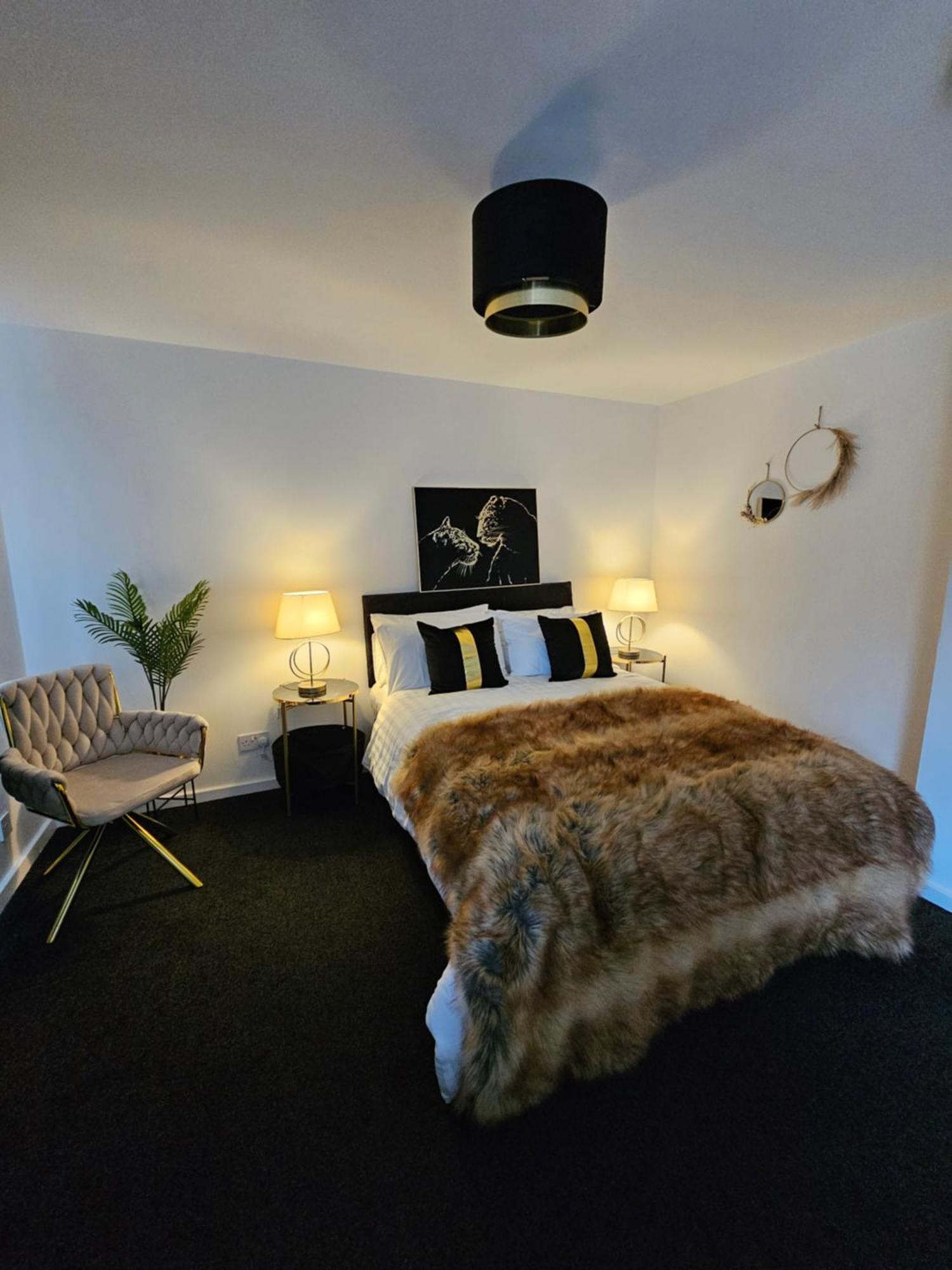 Apartment Deluxe Town Centre Stevenage