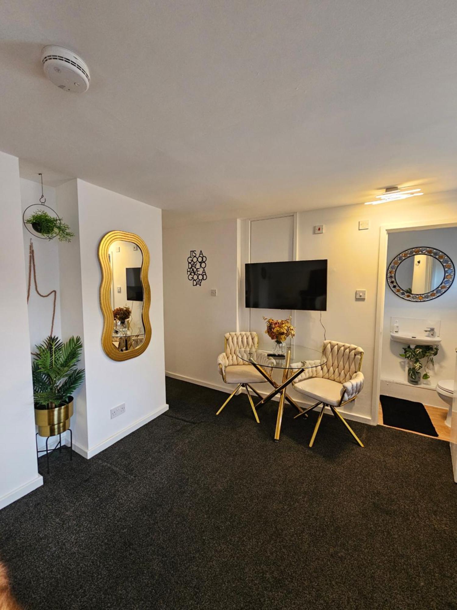 Apartment Deluxe Town Centre Stevenage