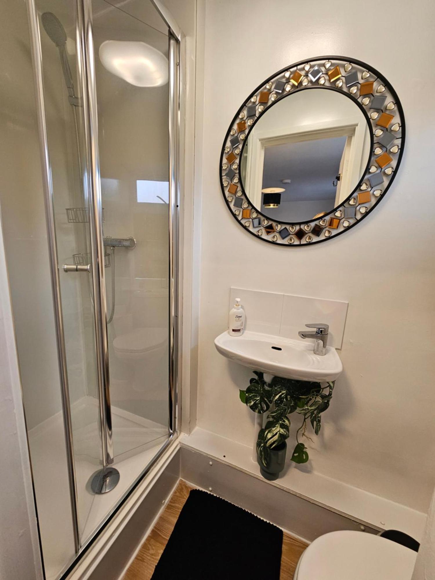 Deluxe Town Centre Apartment Stevenage